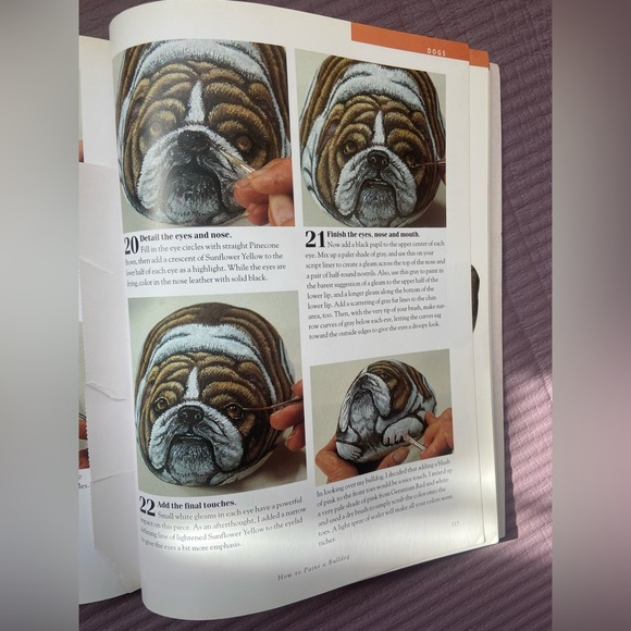 Book: Painting Pets on Rocks - Picture 7 of 7